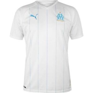 MAILLOT DE FOOTBALL - T-SHIRT DE FOOTBALL - POLO DE FOOTBALL Nouveau Maillot Homme Puma OM Olympique de Marseil