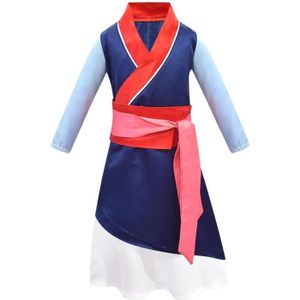 mulan deguisement adulte