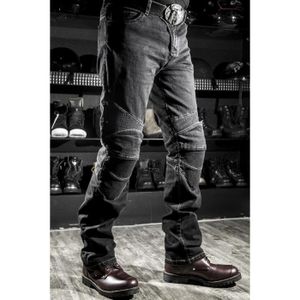 Pantalon moto homme etanche - Cdiscount