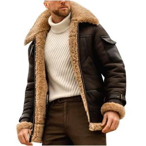 Perfecto hotsell fourrure homme
