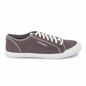 Tennis basse toile Cdiscount