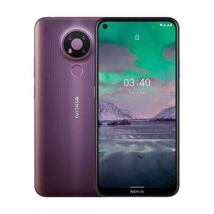 SMARTPHONE Nokia 3.4 3 Go / 32 Go Lila (Dusk Purple) Dual SIM