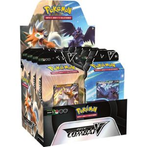 DECK - PLATEAU DECK Deck de Combat Pokémon V - Kit d'initiation 2021/1