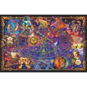 PUZZLE Puzzle Adulte : Astrologie 3000 Pieces - Ravensbur