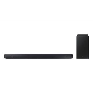 BARRE DE SON Samsung haut-parleur soundbar Noir 3.1 canaux - HW