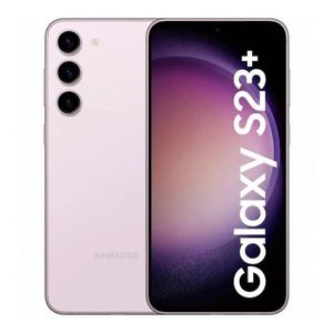 SMARTPHONE Samsung Galaxy S23+ 5G 8Go/512Go Violet (Lavender)