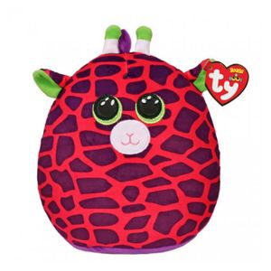 Coussin Squish A Boos Pinky la chouette - TY small