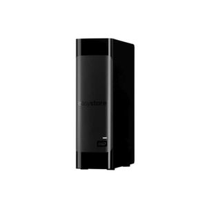 Disque dur externe western digital 4 To rouge • Wimotic