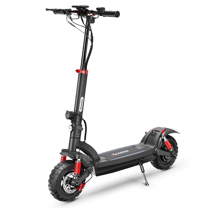 Mini pièce de scooter auto-sincintelligent, pneu solide, accessoire pour  monocycle Hoverboard, tout-terrain, 6.5 pouces