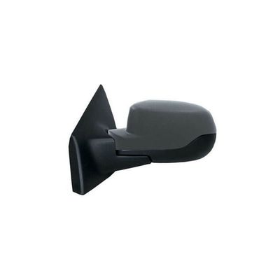 Rétroviseur Gauche Origine Piaggio Zip 50 2005-2019 – M8 Pas 1.25 Standard – Homologué CE Noir