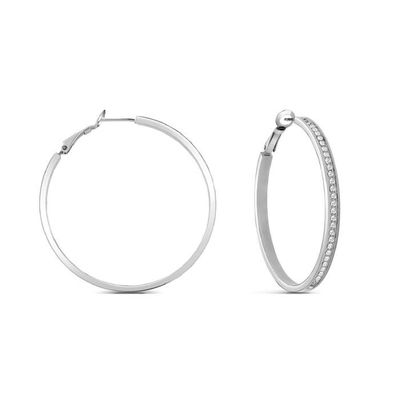 Boucles oreilles Guess Bijoux In My Heart - JUBE04504JWYG Acier Doré