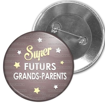 Badge cadeau Super grande soeur – FPM magnet