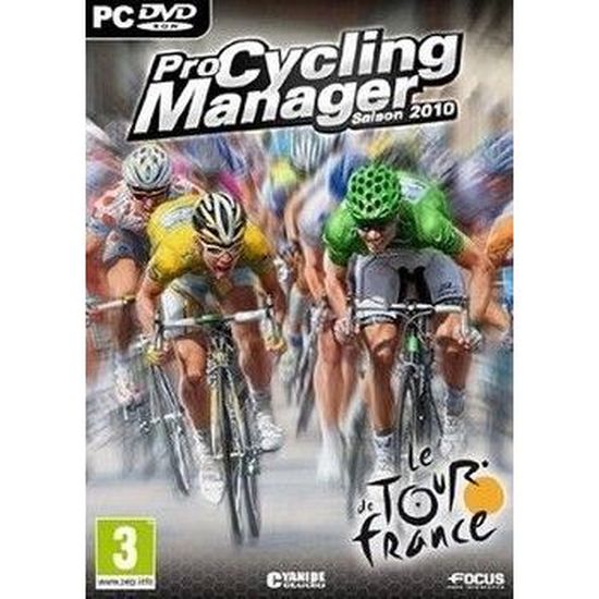 Köp Pro Cycling Manager 2024 Steam PC