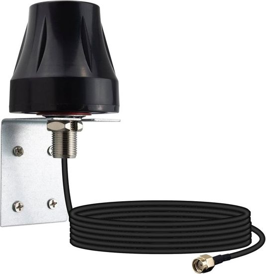 Antenne GSM SMA Mâle Superbat 824-2170MHz 5dBi Avec Câble 3m Et Base Magnétique