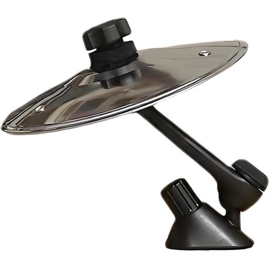 Lot De 2 Cymbals Air Vent,Cymbale De Voiture Crash, Cymbales