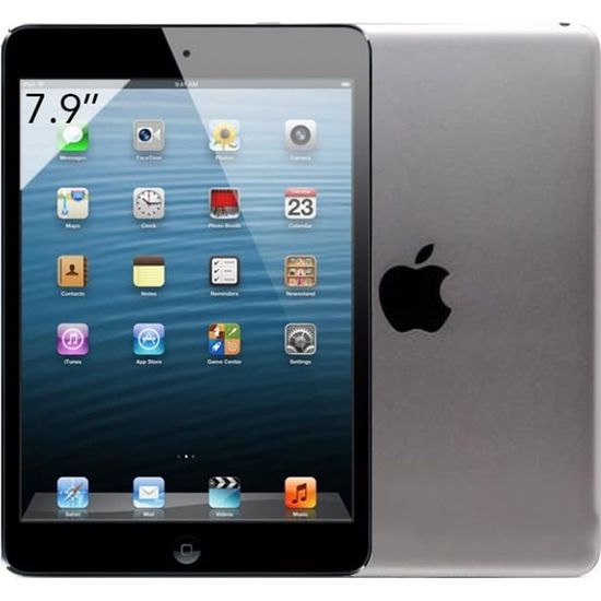 Boîte Ouverte Apple iPad Air 2 A1566 (WiFi) 16 Go Gris Cosmique (Grade A