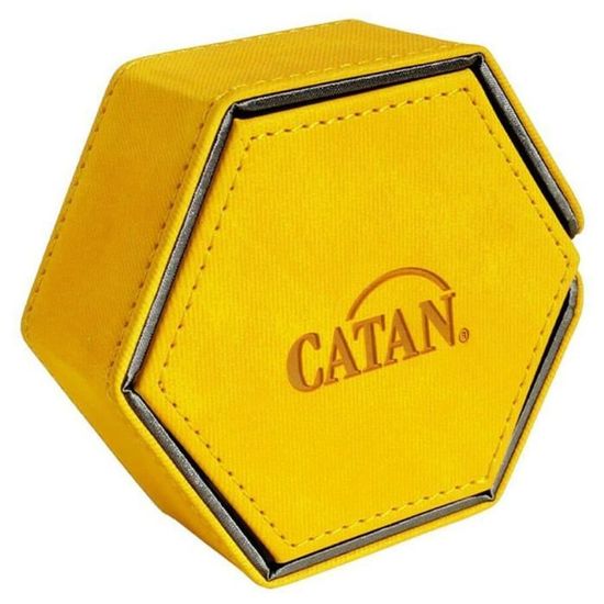 Gamegenic Catan: Hexatower Yellow