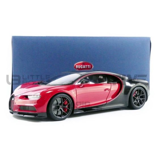 BMW 850 Ci Coupé Rouge échelle 1/18 - Miniature Revell En Zamac, De Collection