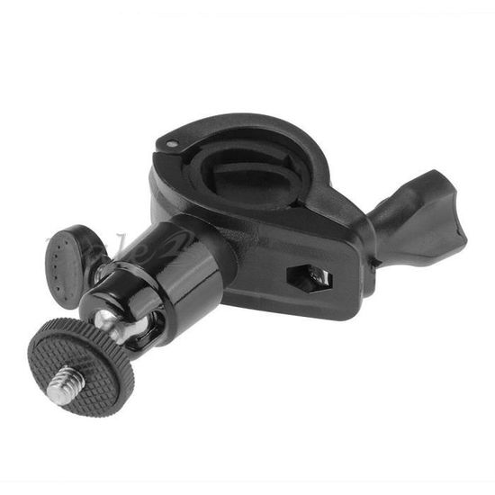 WEIWUXIAN Super Clamp Pince Robuste Multifonction – Fixation Ultra-Solide Pour Caméra, Lumière, Parapluie, Barre Et Accessoires Photo/Vidéo (Modèle Compact)