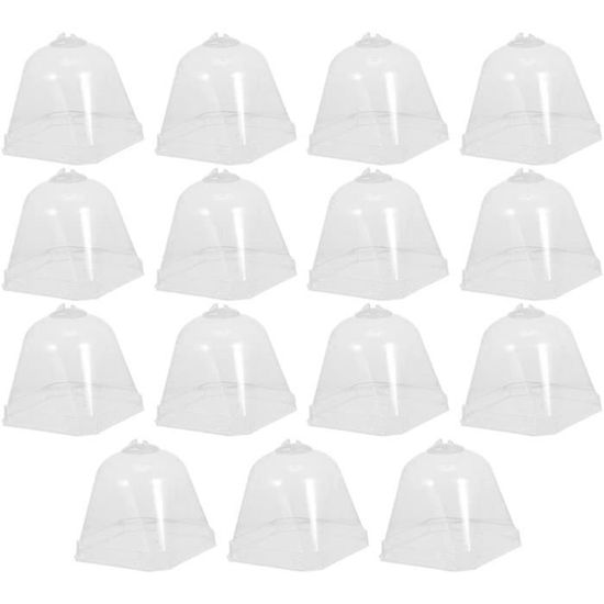 Supporti Per Rete Letto 20 Pezzi - Terminali In PVC Nero, 55mm, Per Letti In Legno/Metallo - Foto 5