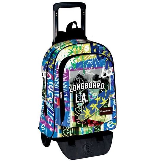 Sac a sales dos longboard