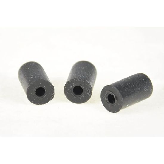 Pieds En Caoutchouc Pour Grille De Cuisinière - Anti-rayures, Compatible Whirlpool Et Autres Marques