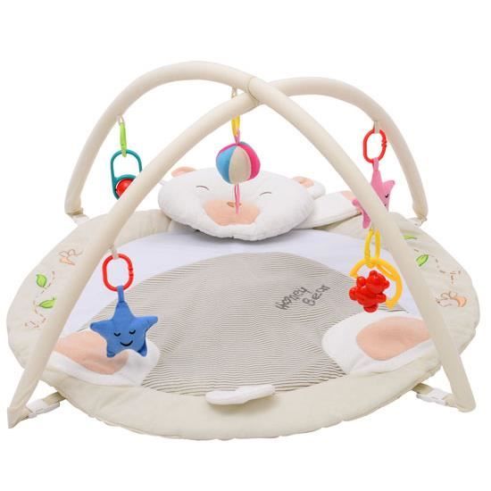 Tapis D Evil Pour Bebe Matelas L De Jeu Ours Pola Cdiscount Pret A Porter
