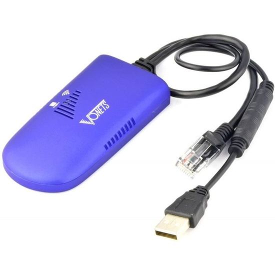 Adapteurs - Letpower Vap11g Wifi Anytime Ps3 Ip Camera - Cdiscount ...