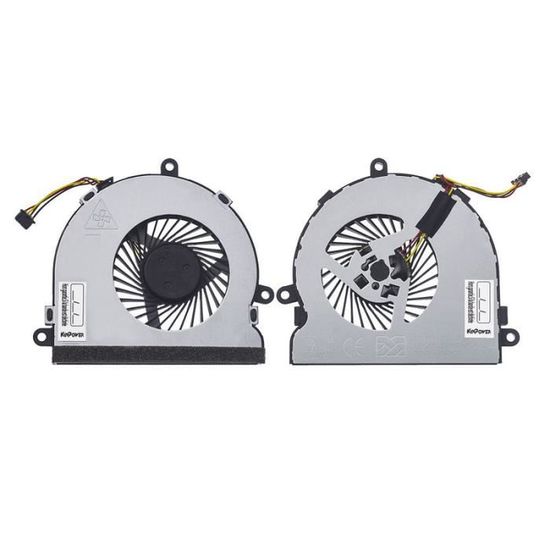 Ventola Di Raffreddamento HP Originale &ndash; SPS-813946-001 Per Serie 255 G3 G4 G5, 4-Pin