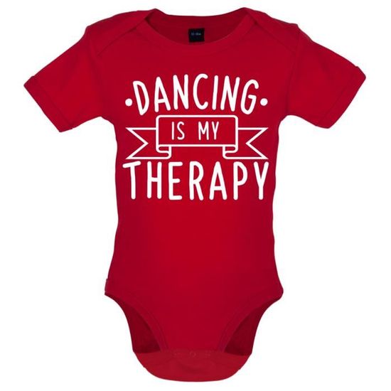 Dressdown Dancing Is My Therapy Marrant Bebe Body Rouge Cdiscount Pret A Porter