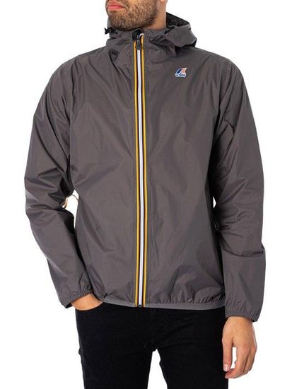 VESTE K-WAY GIUBBOTTO K-WAY. PIOMBO Grigio S Grigio - Cdiscount Pr??t-?�-Porter