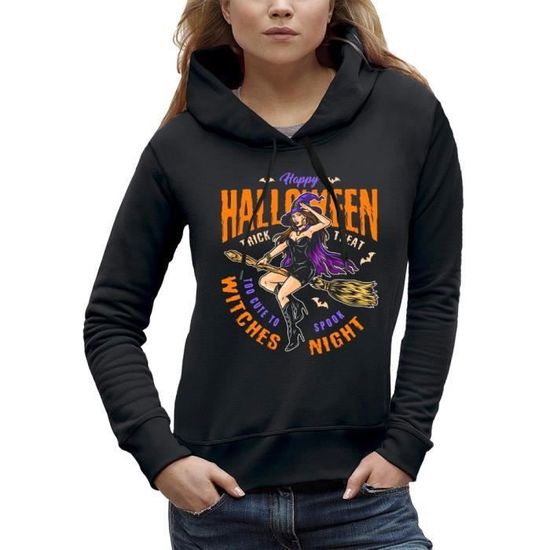Halloween II – Homme Michael Myers Sweat à capuche