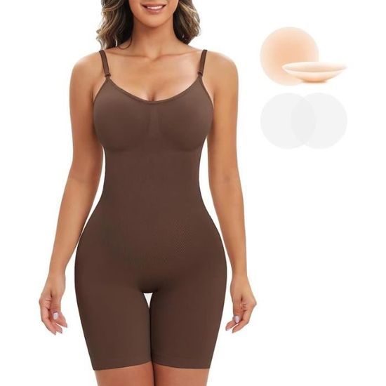 Body Gainant Confortable et Invisible