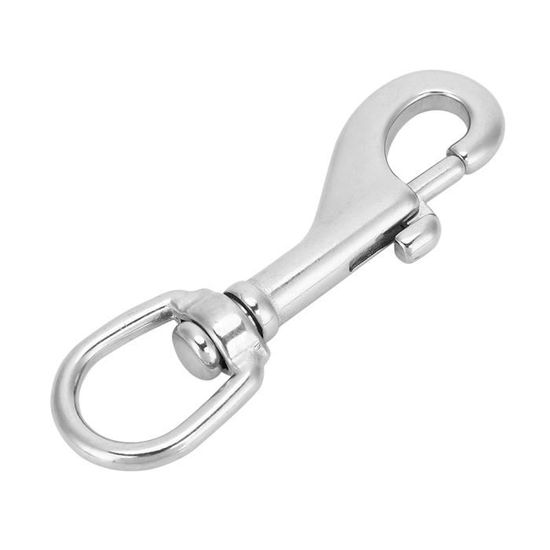 Lot De 20 Boulons à œil Pivotants Henssgen 225SS-3/8 – Inox, Neufs
