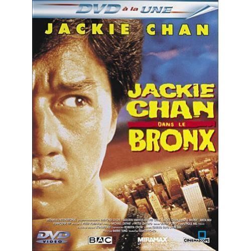 DVD Jackie Chan dans le Bronx