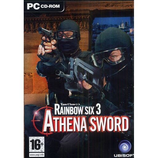 Smart Rainbow Six 3 Athena Sword / Jeu PC Cd-Rom