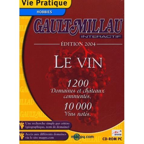 Gaultmillau Interactif Le Vin