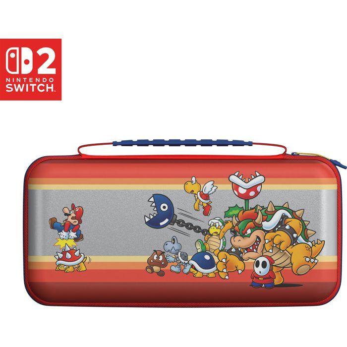 Étui de voyage TURTLE BEACH PlayTrek Koopa Troop Nintendo Switch 2