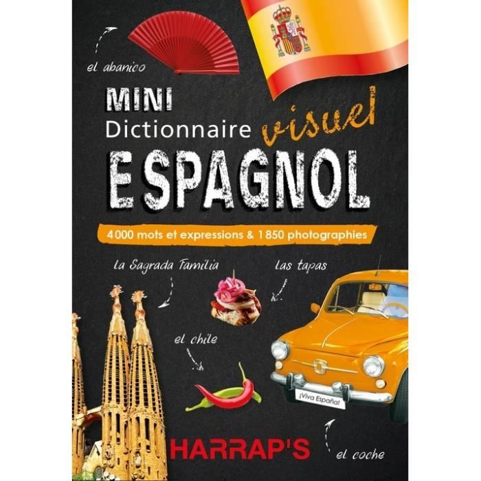 Dictionnaire espagnol promo fr