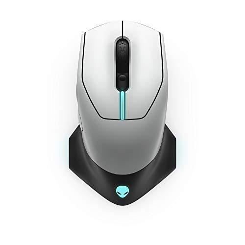 Alienware Souris de gaming filaire/sans fil AW610M