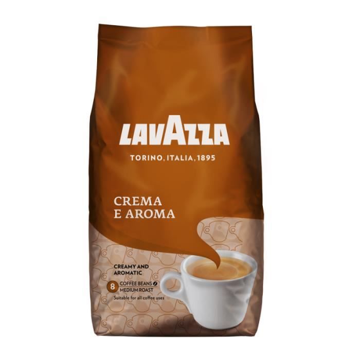 LAVAZZA GRAIN CREMA & AROMA 6Kg
