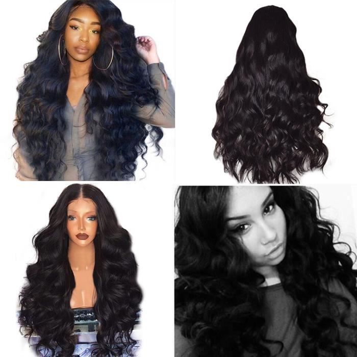 Brazilian Remy People Wig Wave No Lace Front Human Hair Wigs rme1608