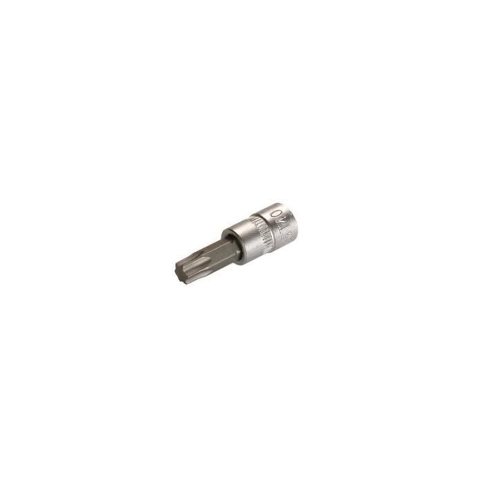 Douille à embouts 6,3 mm (1/4\