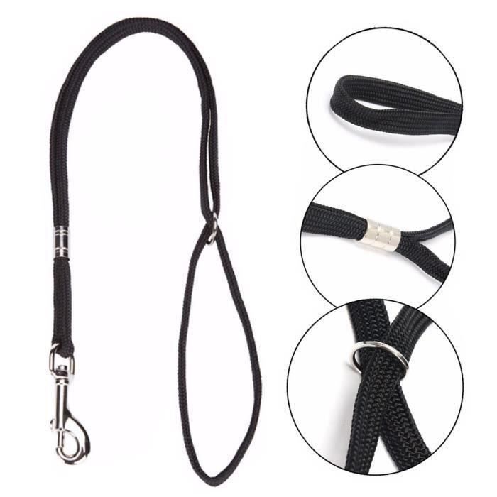 Pet Noose Boucle corde 52cm Animaux Fer Shétal Chien Chat Animaux Toilettage Table Bras H Bar Clamp Holder aide Clip Sh03297