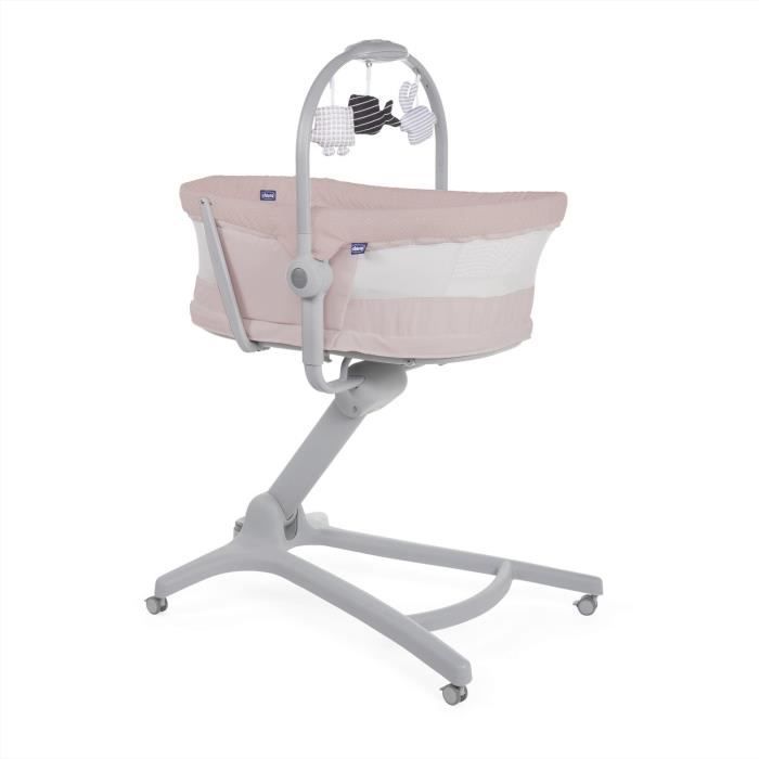 Transat Baby Hug 4 in 1 Air Rose