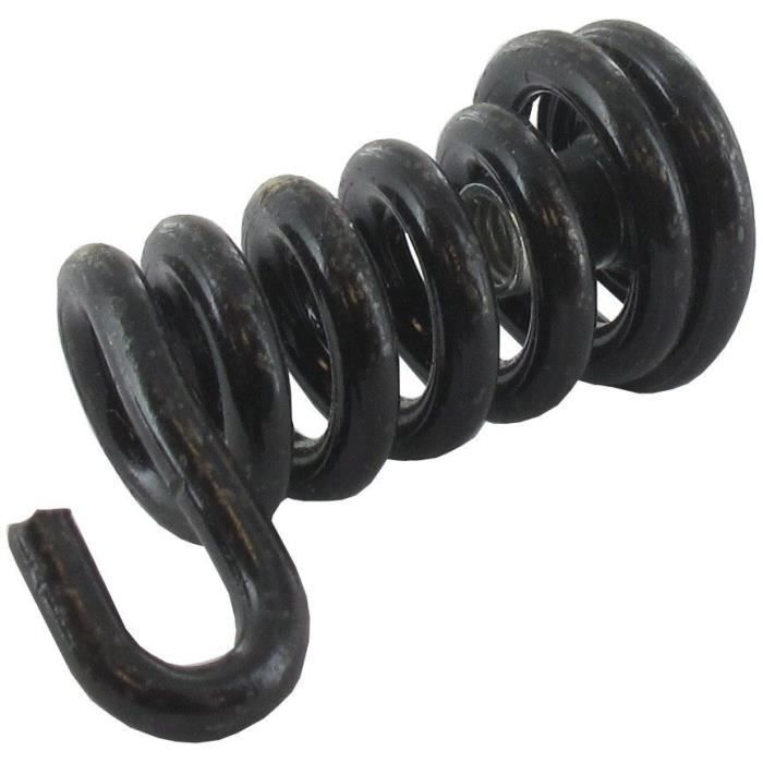 Ressort amortisseur adaptable MC CULLOCH pour machines PROMAC 36, PROMAC 38, PROMAC 40, PROMAC 46, TITAN 41, TITAN 46, TITAN 60