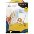 Filter+ vacuum cleaner bag RB-RS Rowenta W7…