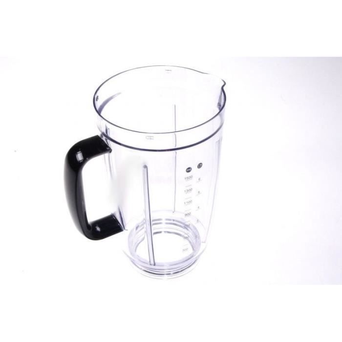 BOL BLENDER 1.5 L POUR ROBOT MULTIFONCTIONS KENWOOD - BVMPIECES