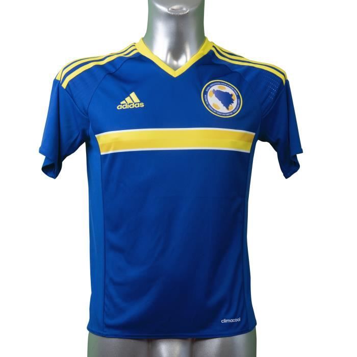 Maillot junior Domicile Bosnie-Herzégovine 2016