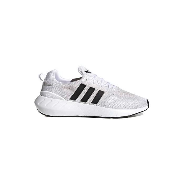 Baskets Adidas Swift Run 22 Blanc pour Homme